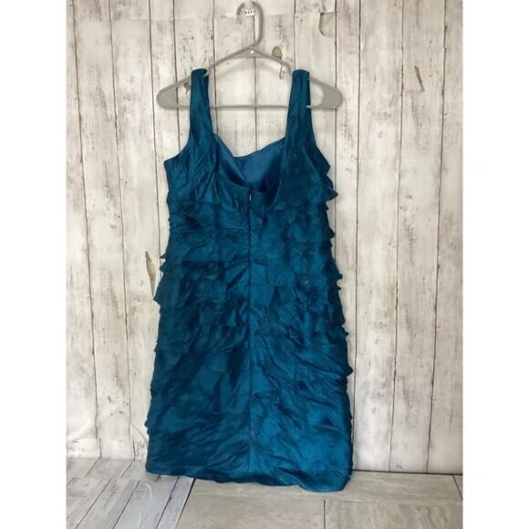 Goth y2k indie normcore gorpcore fisherman London Style Nights Dress Size 12 - Picture 2 of 3